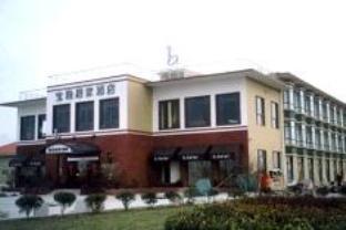 Baolong Homelike Hotel Luojing Branch 上海市 エクステリア 写真