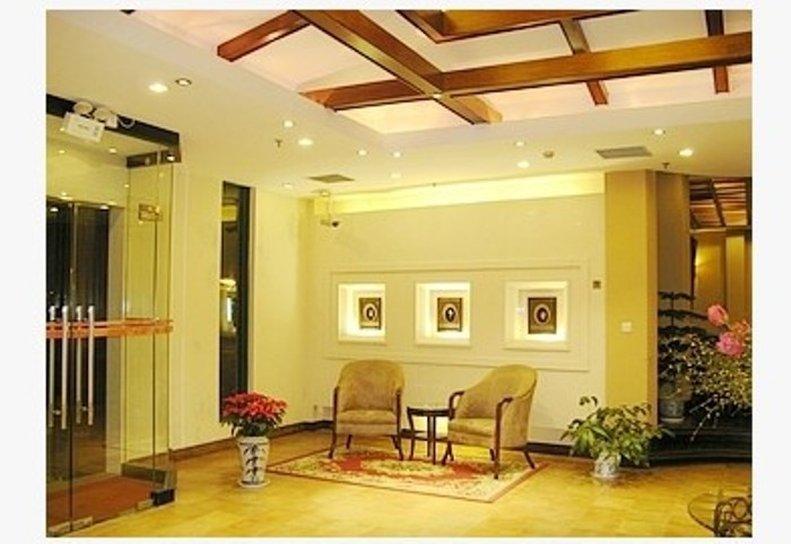 Baolong Homelike Hotel Luojing Branch 上海市 エクステリア 写真
